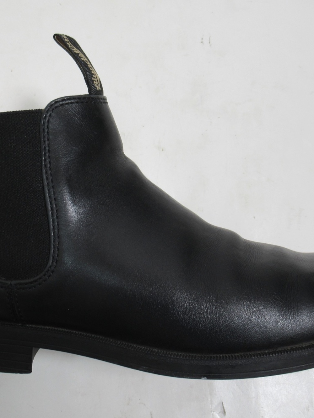 Blundstone Men's Dress #1901 Ankle Boots Black Size 9 US / 8 AU/UK / 42 EU